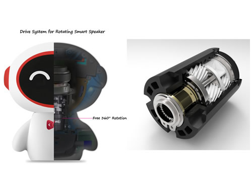 Smart Speaker Market: More Intelligent with Embedded “Micro-Drive System”