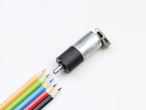 Gear Motor for Fluorescence Immunoassay Analyzer Parameters