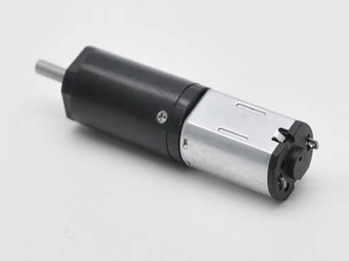 What are Geared Stepper Motors?