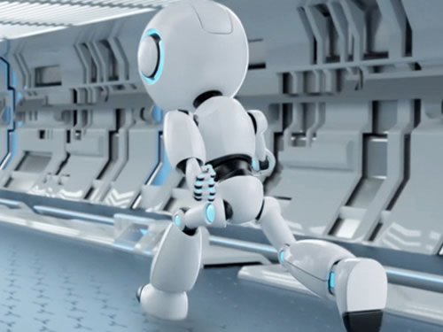 Micro Robot Motor Parameters