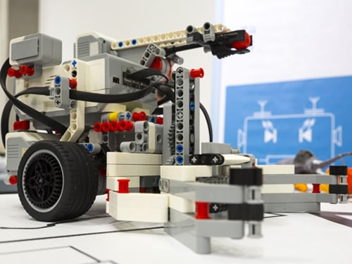 Robot Gear Motor Parameters