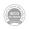 QC080000 Certificate